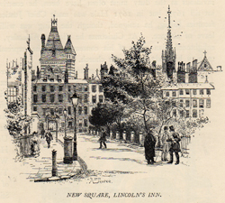 New Square Lincoln's Inn